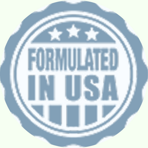 Formulated in USA
