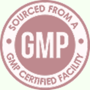 GMP Certified Facility