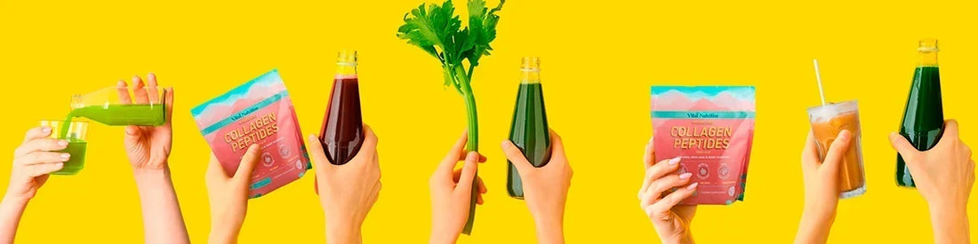 Nutritive Healthy Drinks You Never Know It's That Easy-To-Make