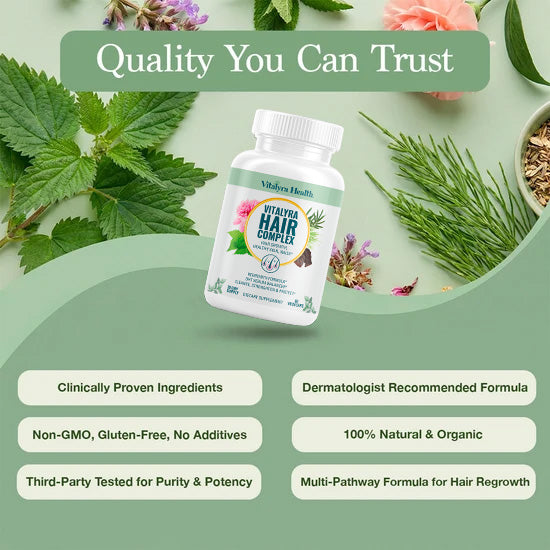 Vitalyra Hair Complex