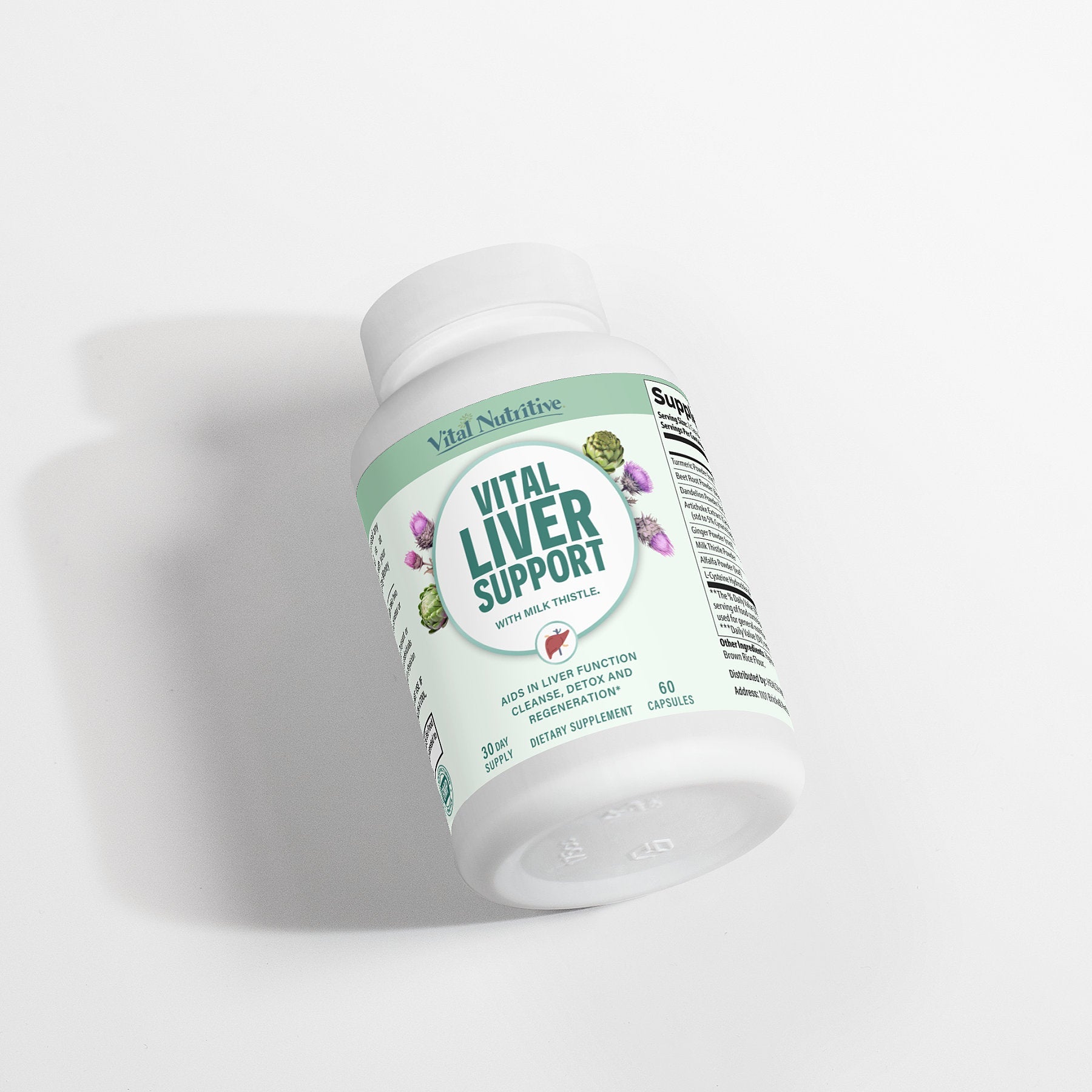 Vital Liver Support