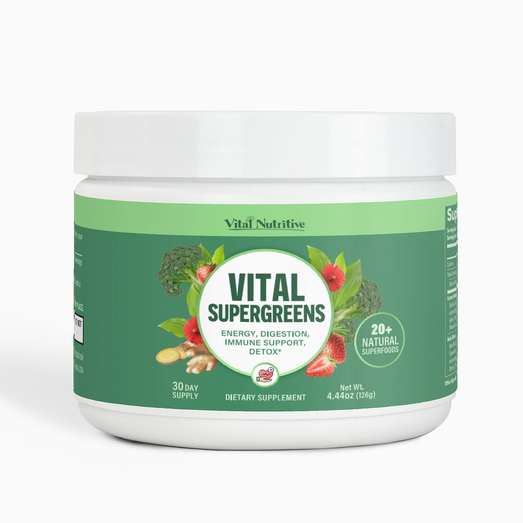 Greens Superfood S&S