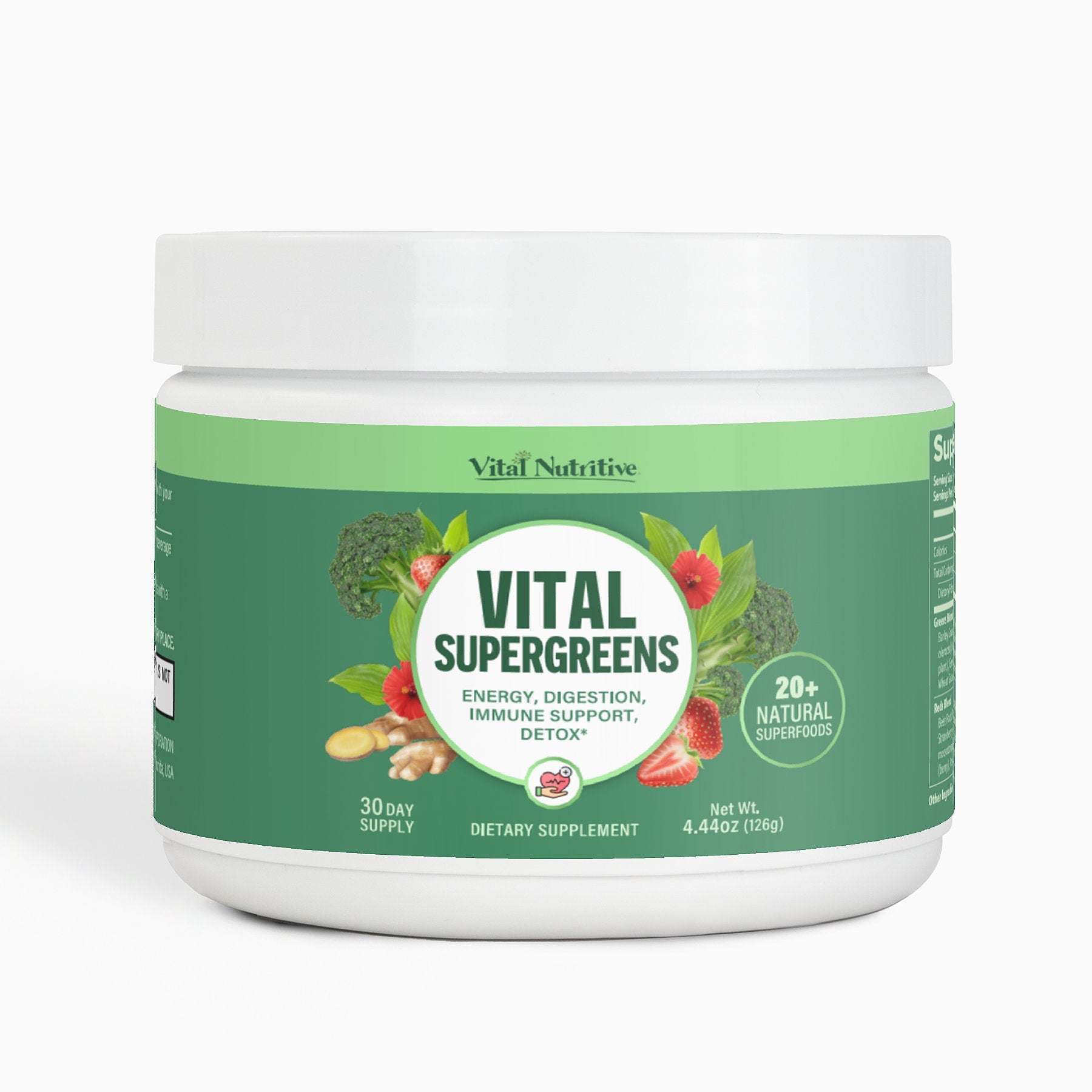 Greens Superfood S&S