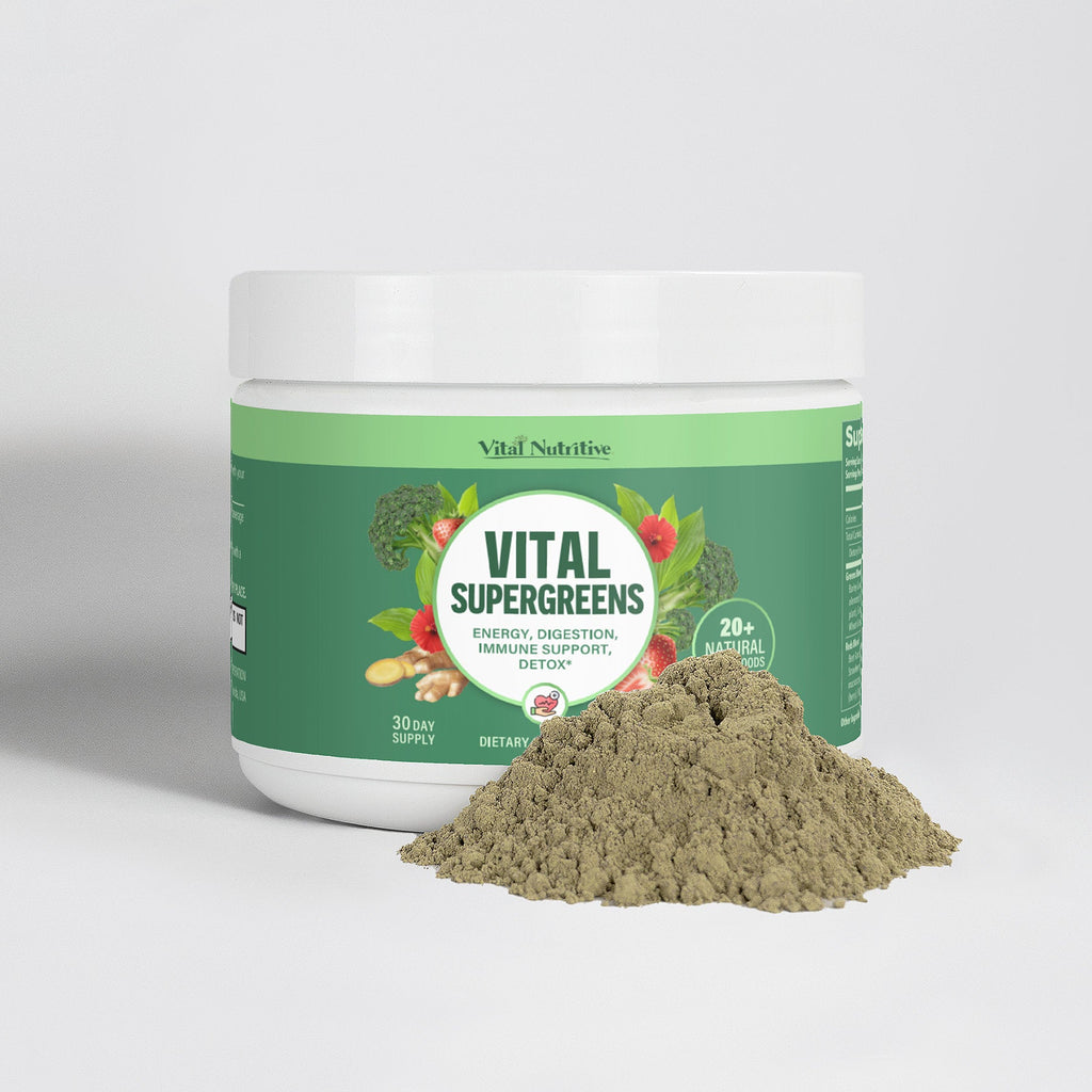 Greens Superfood S&S