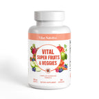 Vitalyra Super Fruits & Veggies