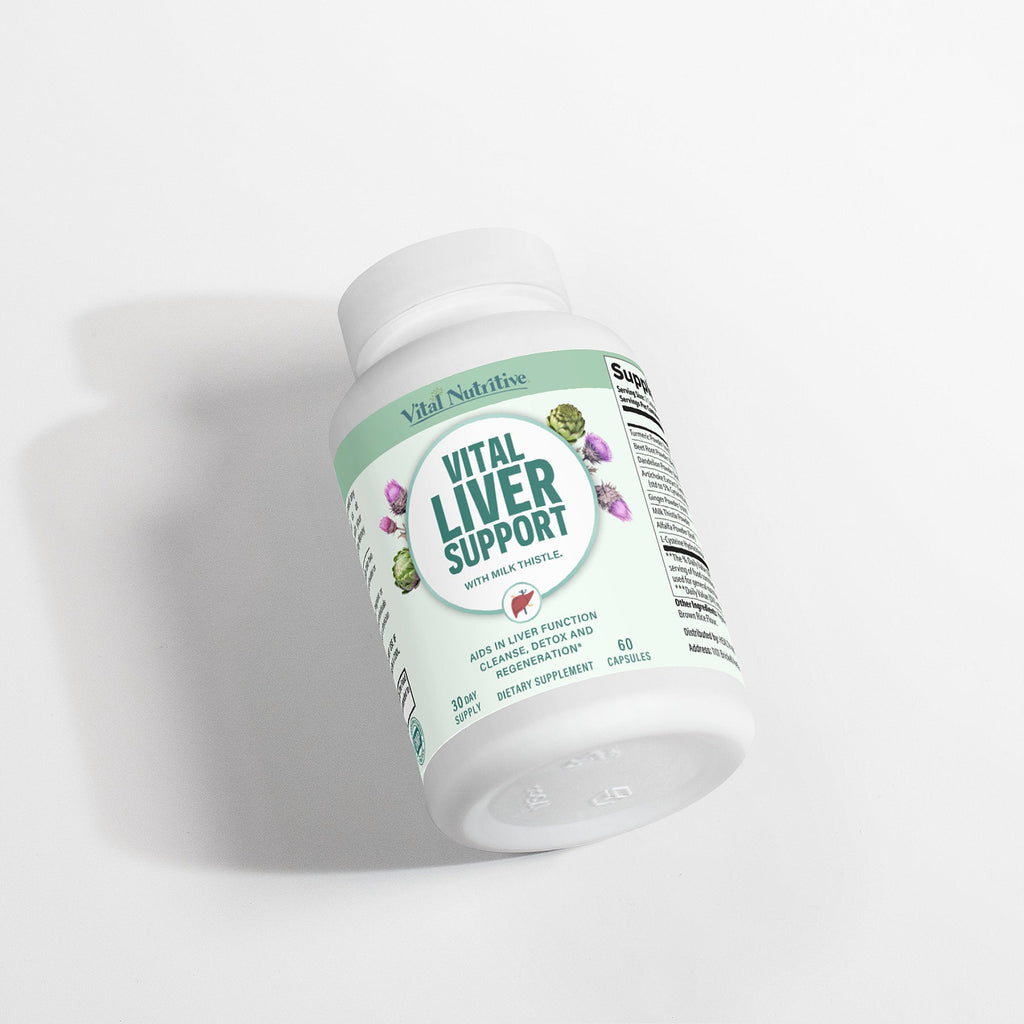 Vital Liver Support