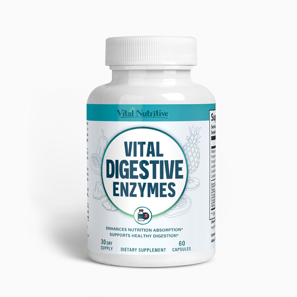 Vital Digestive Enzymes