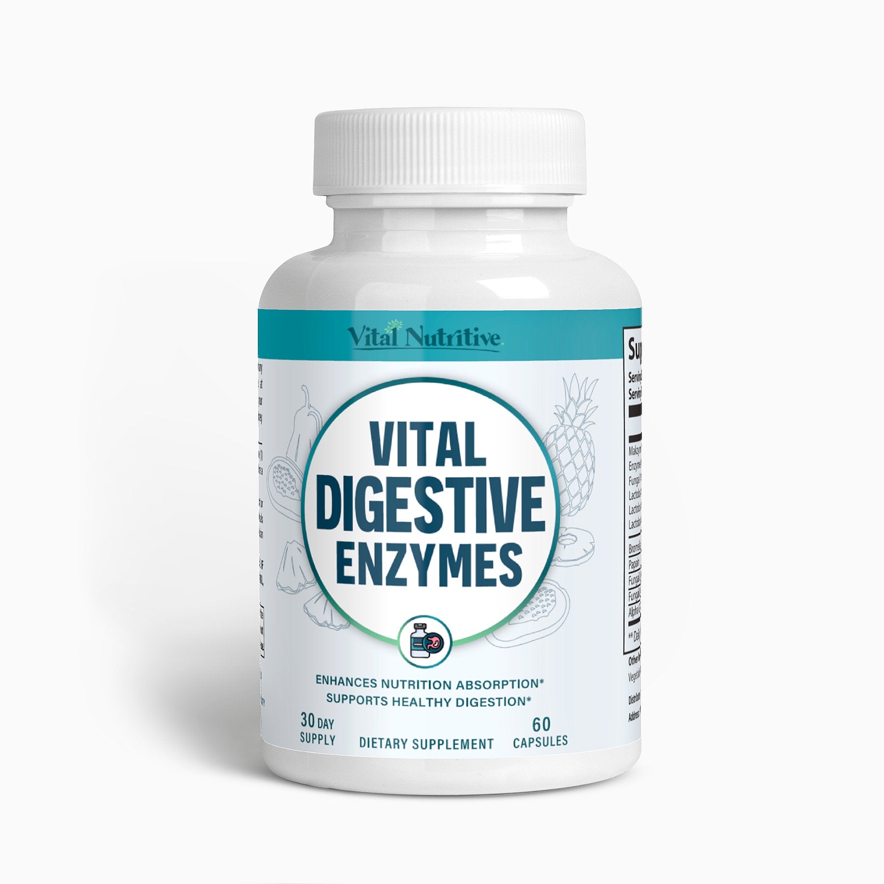 Vital Digestive Enzymes