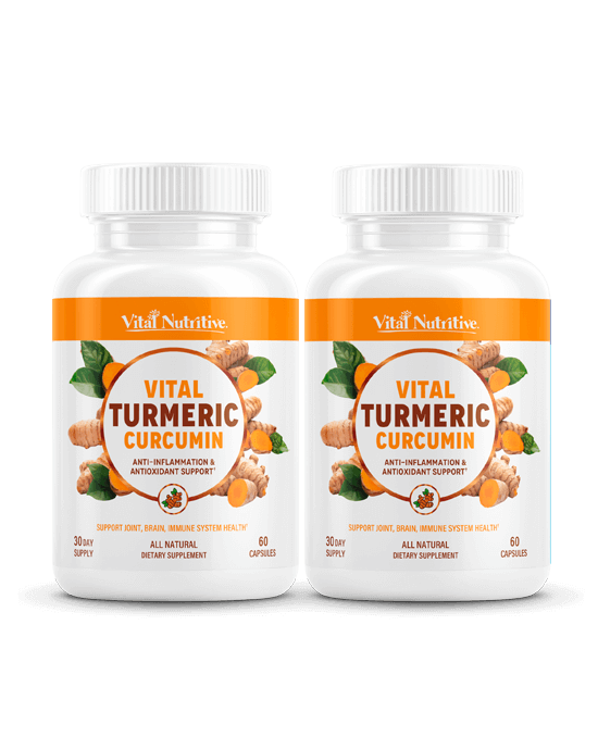 Vital Turmeric Curcumin