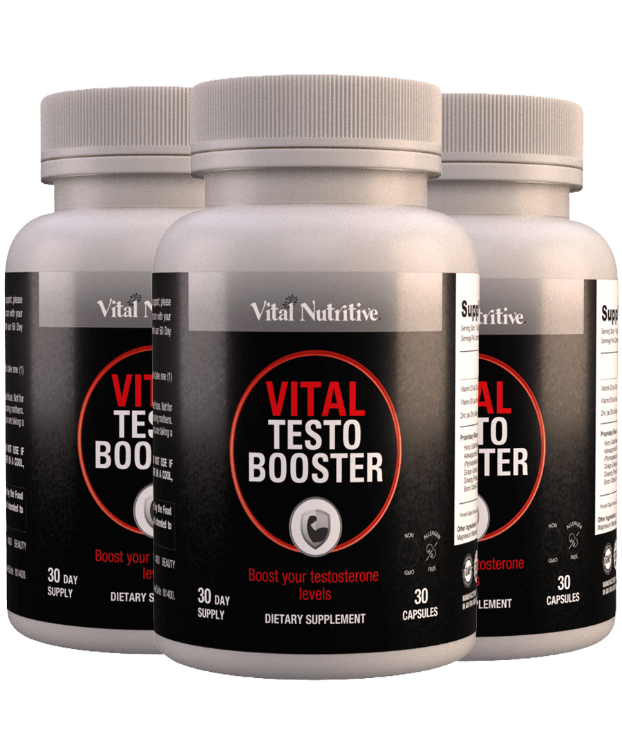 Vital Testo Booster