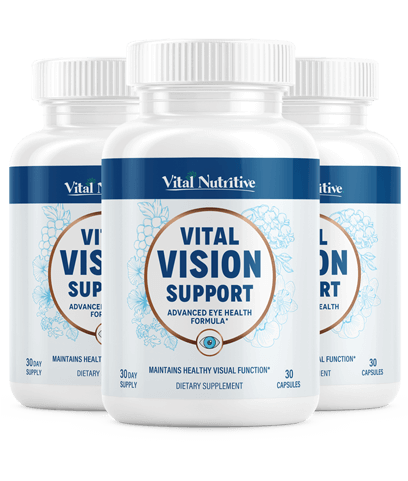 Vital Vision Support