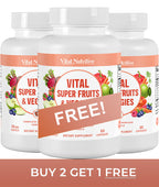 Vitalyra Super Fruits & Veggies
