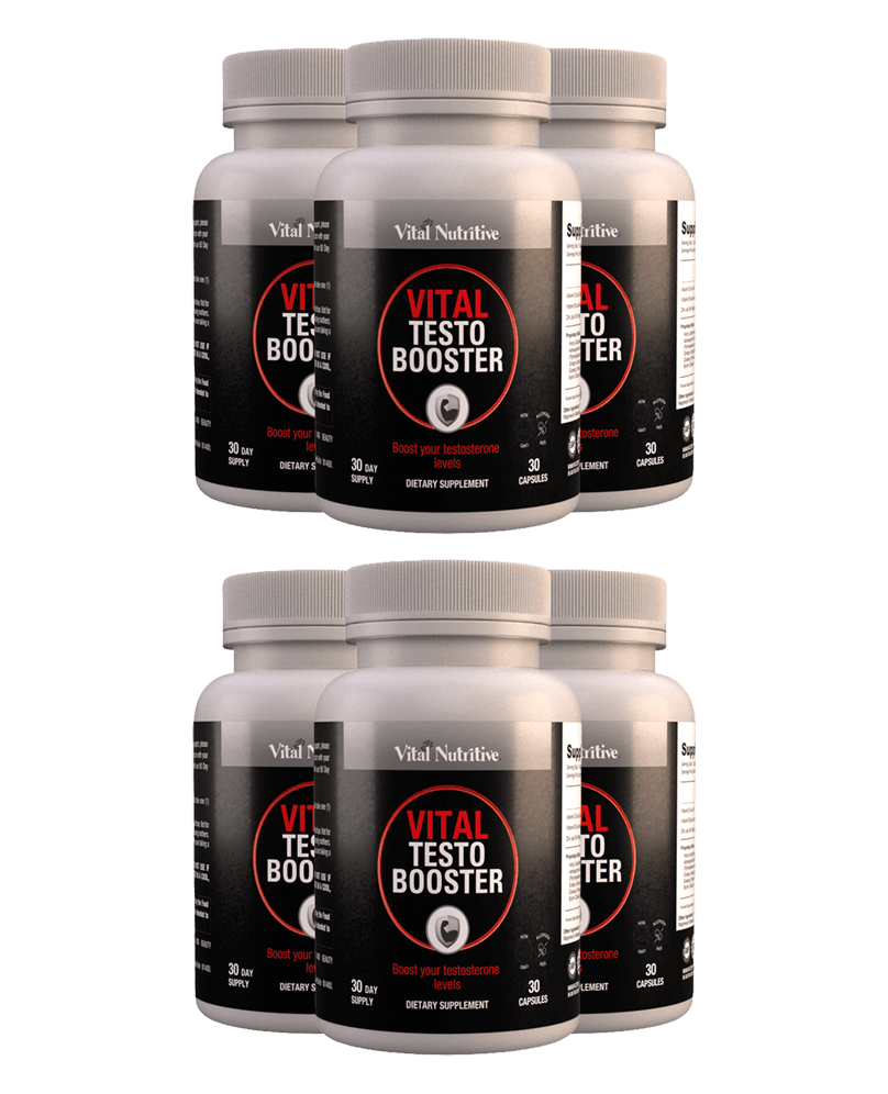 Vital Testo Booster