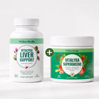 Vitalyra Liver + Supergreens