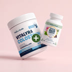 Vitalyra Hair + Colostrum
