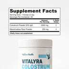 Vitalyra Hair + Colostrum