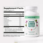 Vitalyra Liver + Supergreens
