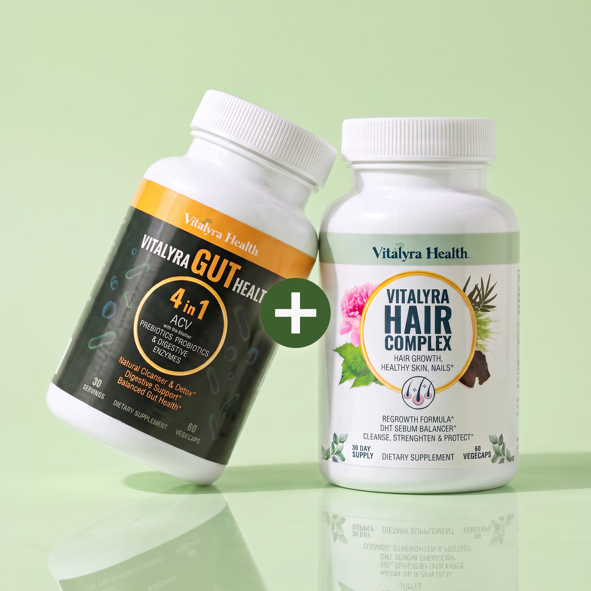 Vitalyra Gut + Hair