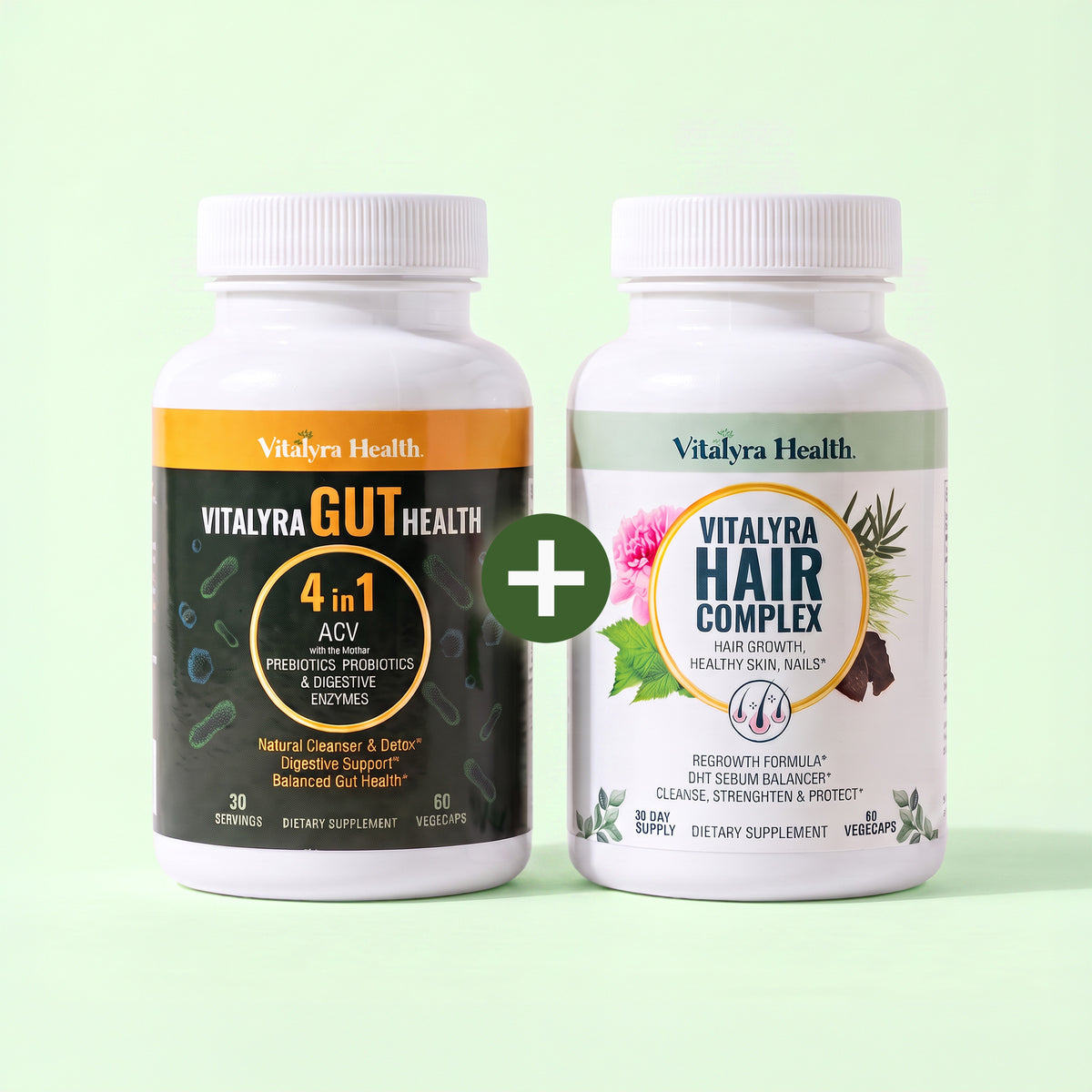 Vitalyra Gut + Hair