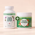 Vitalyra Liver Support + Vitalyra Supergreens