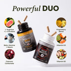 Vitalyra Nitric + Testo Booster