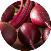 Calcium Carbonate + Beetroot Extract
