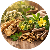 Women's Hormonal Wellness Botanicals