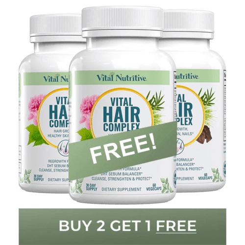 Vital Hair Complex
