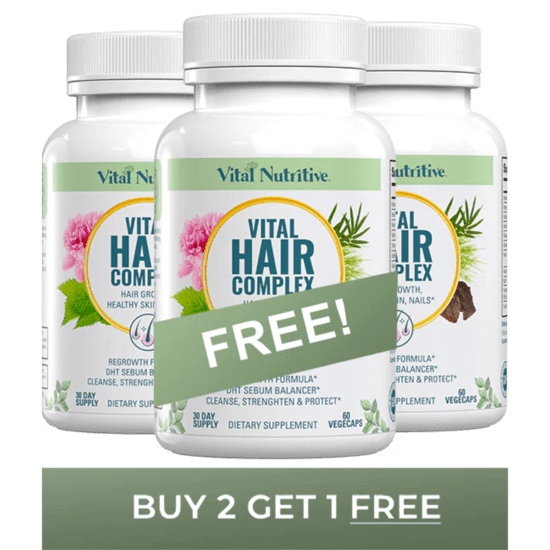 Vital Hair Complex