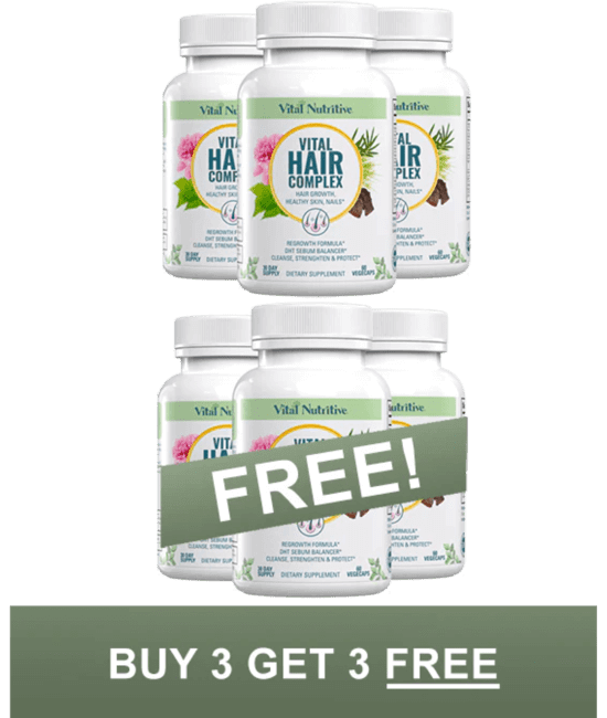 Vital Hair Complex