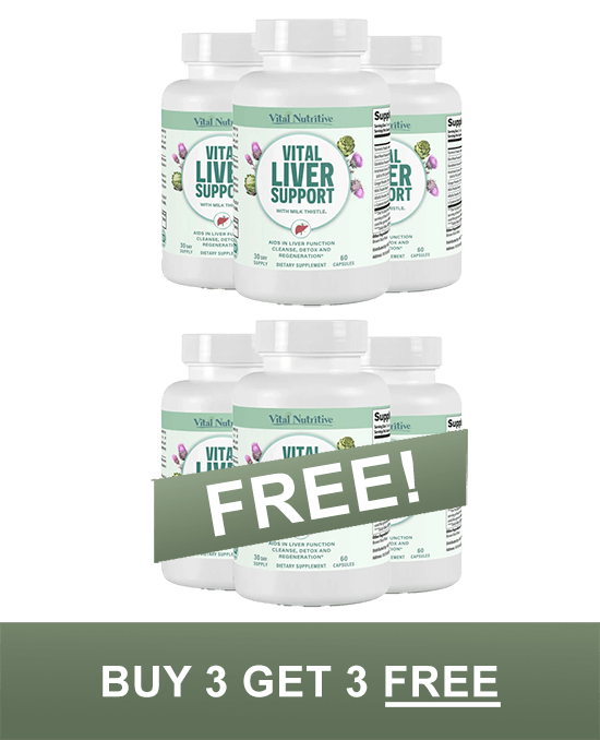 Vital Liver Support