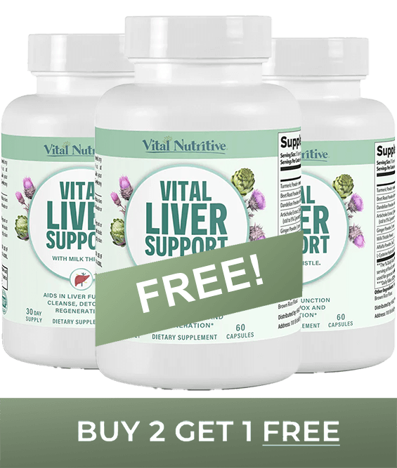 Vital Liver Support
