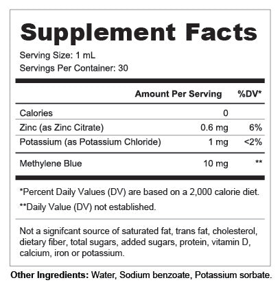Supplement Facts