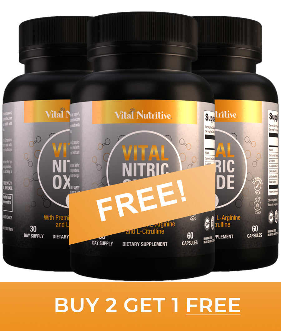 Vital Nitric Oxide