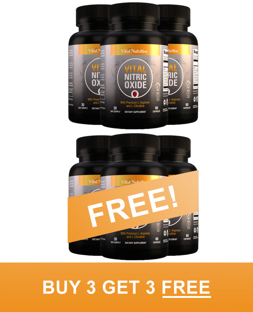 Vital Nitric Oxide