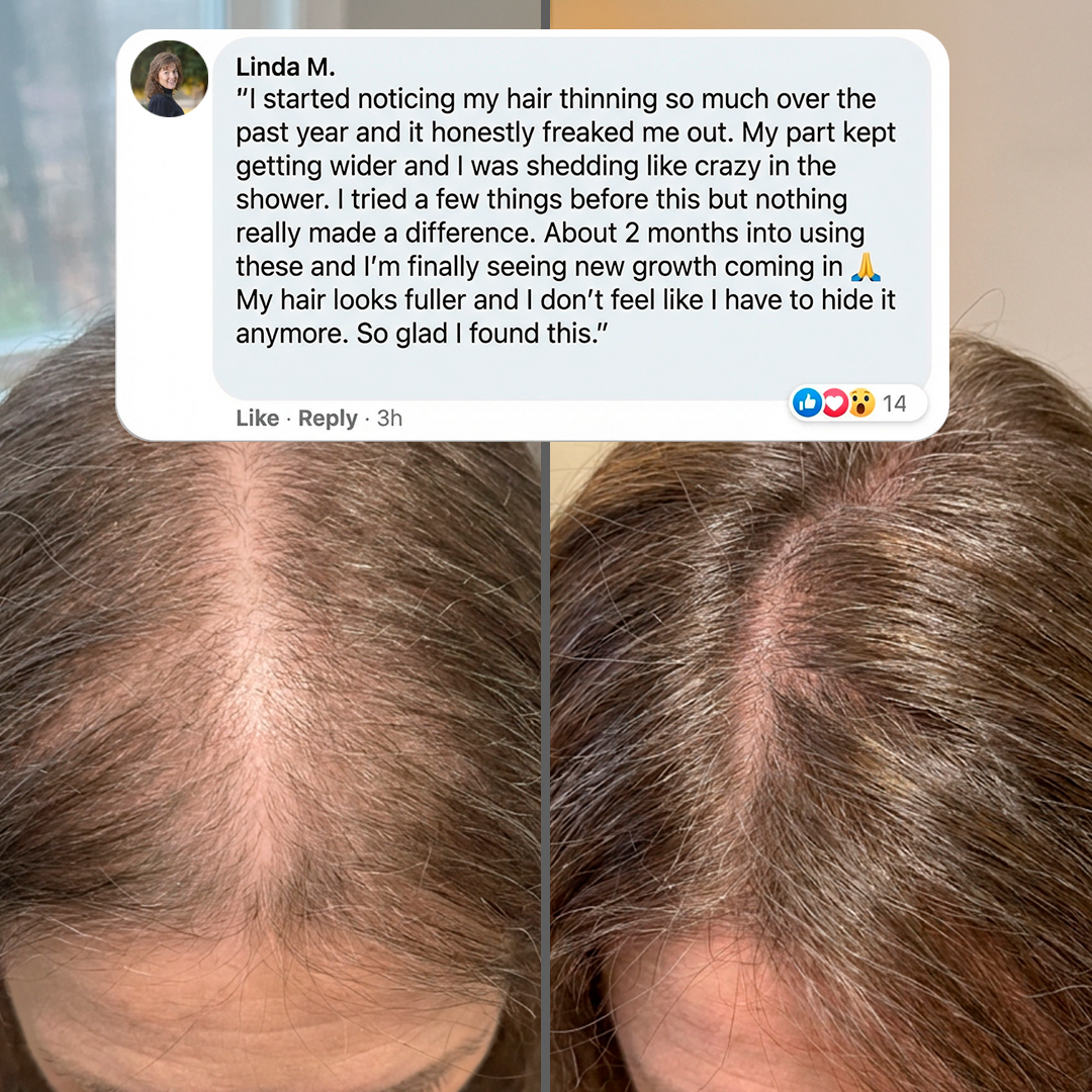 Vital Hair Complex