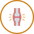 Relieves Pain & Reduces Inflammation