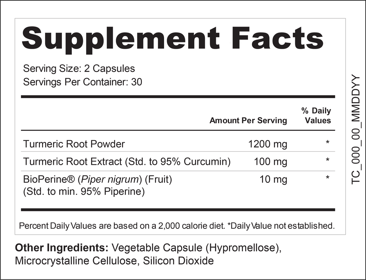Supplement Facts