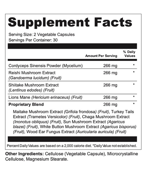Supplement Facts