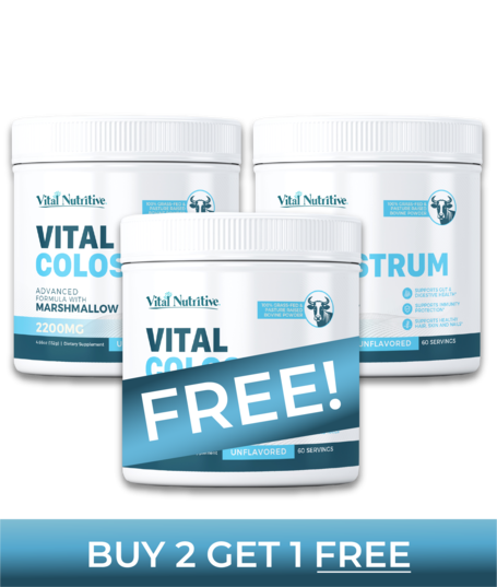 Vital Colostrum