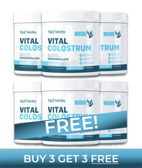 Vital Colostrum