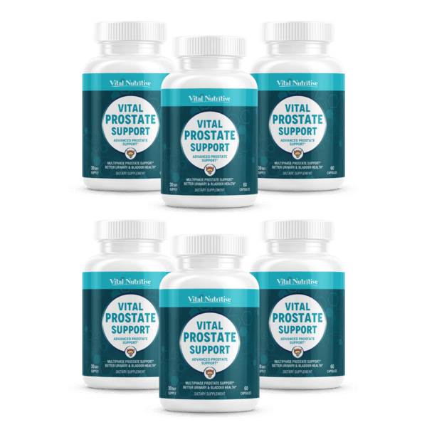 Vital Prostate Support