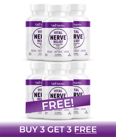 Vital Nerve Relief
