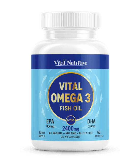 Vital Omega 3