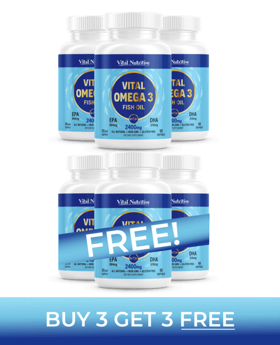 Vital Omega 3
