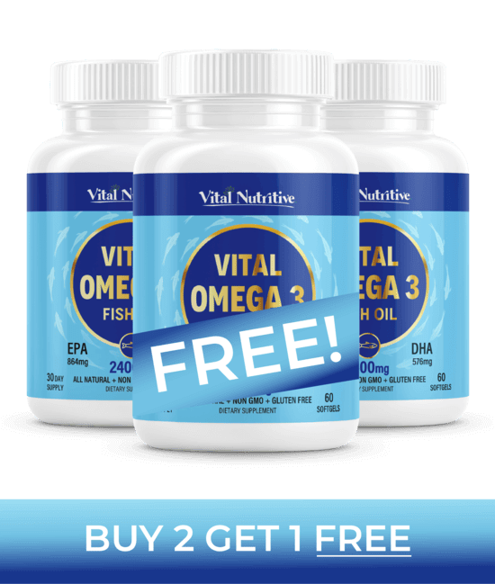 Vital Omega 3