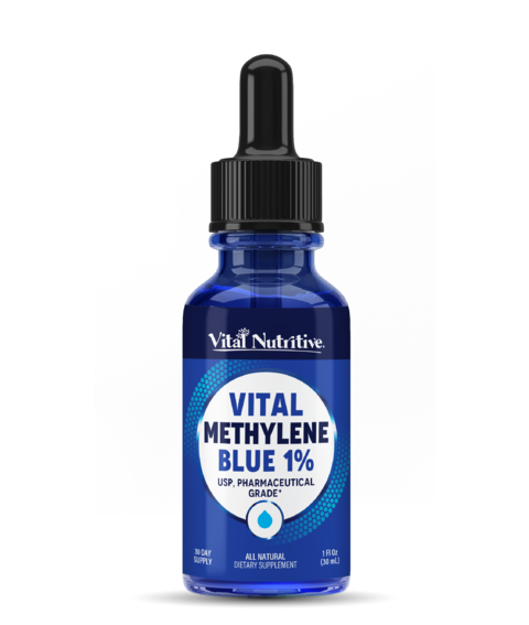Vital Methylene Blue