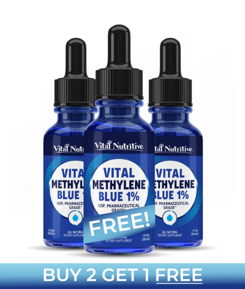 Vital Methylene Blue