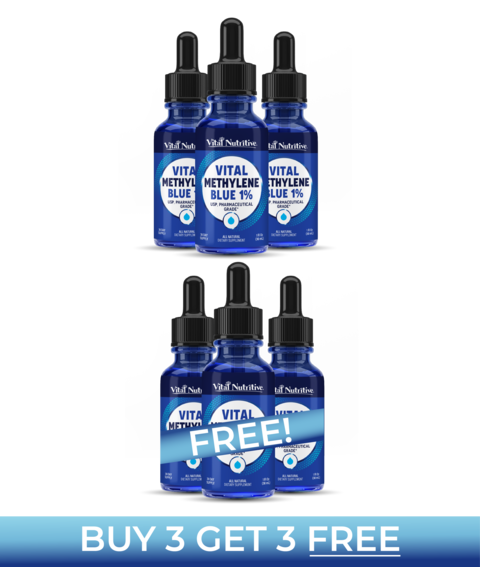 Vital Methylene Blue