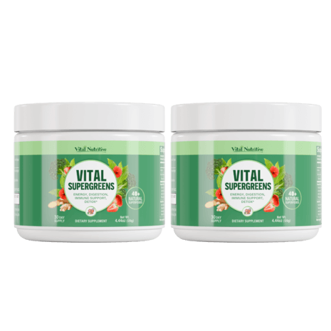 Vital Supergreens